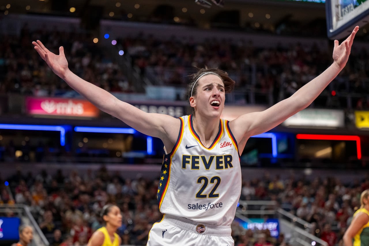 How to watch Indiana Fever and Caitlin Clark vs. Washington Mystics (6/7/24): FREE LIVE STREAM, Time, TV, Channel for WNBA game