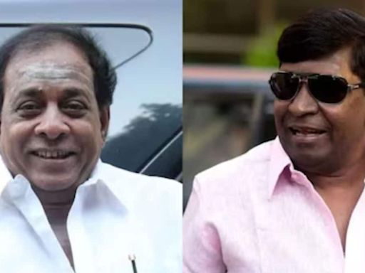 Vadivelu Seeks Rs 5 Crore In Defamation Case Against Singamuthu Over Success Remarks - News18