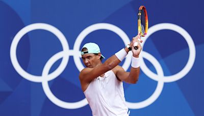 Rafael Nadal drops out of US Open after disappointing run at Paris Olympics