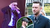 Justin Timberlake had ‘bloodshot’ eyes, insisted he drank only ‘one martini’ before DWI arrest: police