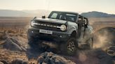 Ford Bronco Heading to Europe in 'Limited' Quantities