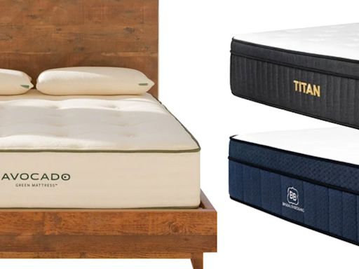The Best Mattresses for Side Sleepers Based on Design, Material and Firmness