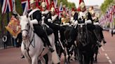 Cavalos da realeza fogem e pessoas ficam machucadas em Londres