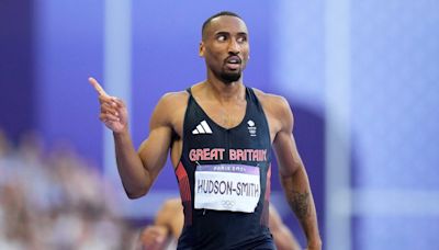 Olympics 2024: Team GB's Matt Hudson-Smith chasing history in men's 400m final