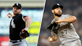 White Sox to honor Lucas Giolito, Liam Hendriks with video tribute Thursday