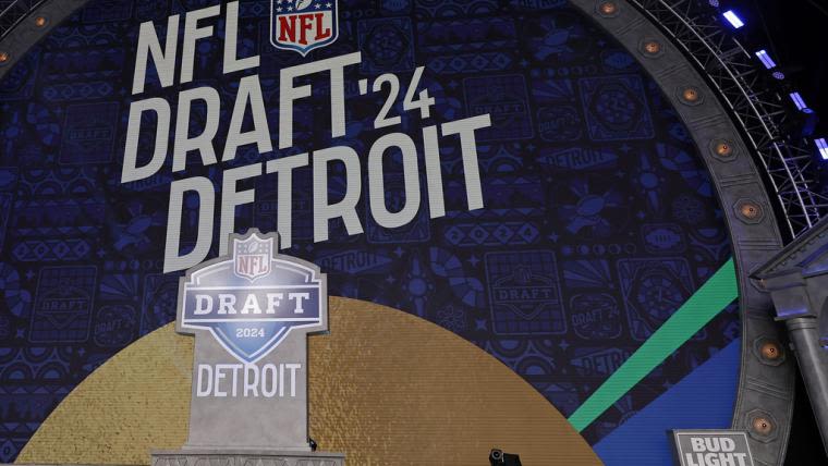 2024 NFL Draft odds, best prop bet picks for Thursday night's first round | Sporting News