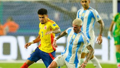 Cuándo juega Argentina vs. Colombia, por las eliminatorias sudamericanas 2026: día, hora y TV