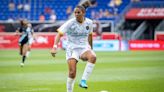 Houston Dash’s María Sánchez reportedly requests trade just months after signing record deal