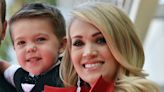 Carrie Underwood Says 7-Year-Old Son Isaiah Knows She's Famous