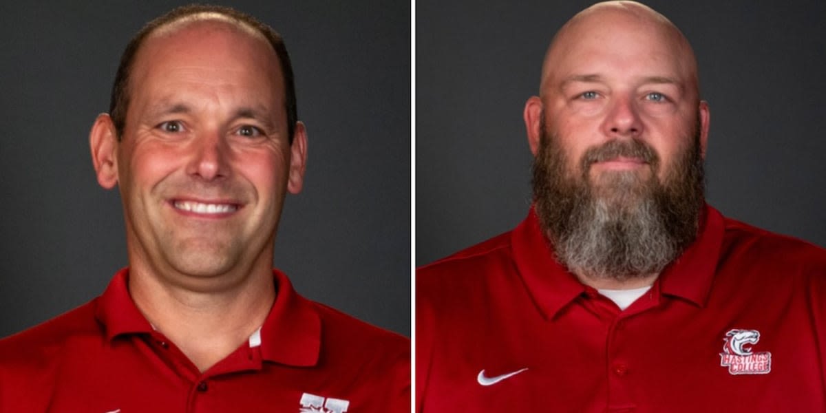 Hastings College announces coaching changes for track & field, cross country