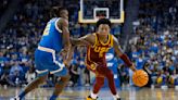 Boogie Ellis scores 24 points to lead USC over UCLA 62-56 and split the LA rivalry