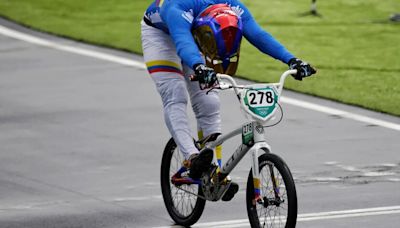 Mariana Pajón, la reina colombiana del BMX que busca su cuarta medalla olímpica