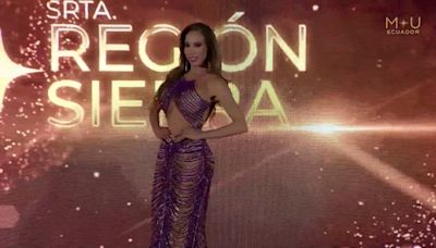 Miss Universo Ecuador tiene su primera candidata de 46 años y siete concursantes son madres