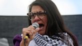 Rashida Tlaib Doubles Down on Blaming Israel for Gaza Hospital Blast