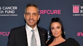 Kyle Richards Shares How Her Living Situation with Mauricio Has Changed in "The Last Couple of Months"