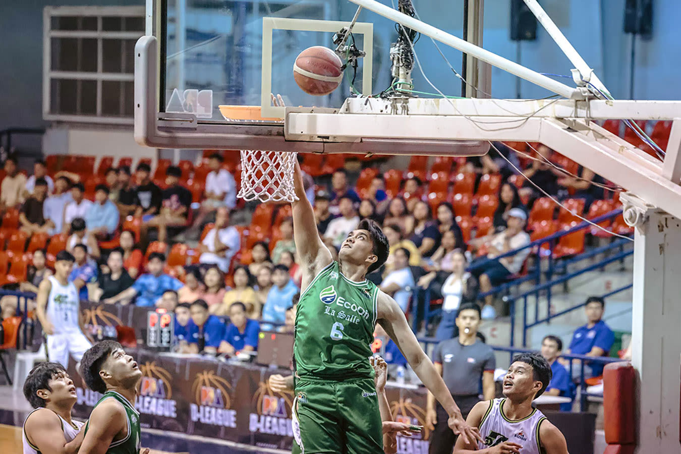 DLSU Green Archers eye to continue unbeaten run against CEU in PBA D-League Aspirants’ Cup - BusinessWorld Online