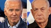 Biden speaks with Netanyahu as Israelis appear closer to Rafah offensive
