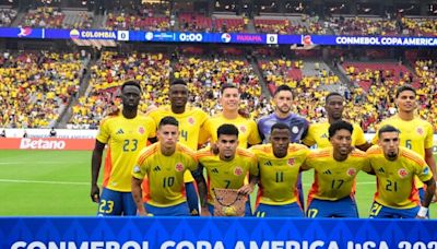 Colombia vs Uruguay: ¿dónde ver el partido en pantalla gigante en Bogotá?