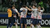 Orden y Progreso: San Lorenzo empató en Brasil y se clasificó a octavos de la Libertadores