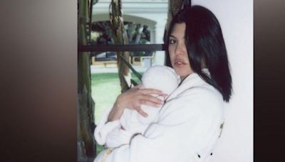 Kourtney Kardashian Underwent '5 Failed IVF Cycles and 3 Retrievals' Before Getting Pregnant With Son Rocky