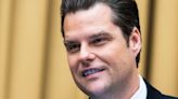 Matt Gaetz, 19 Other Republicans Vote Against Bill Targeting Human Trafficking