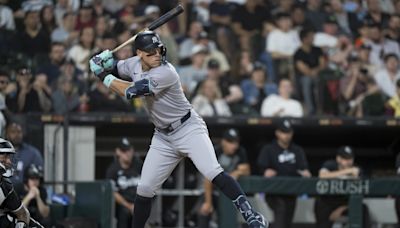 New York Yankees' Aaron Judge Hits Historic 300th Home Run