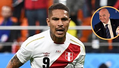 “Mis amigos desaparecieron cuando fui suspendido”, la dura revelación de Paolo Guerrero sobre su caso de doping y la ayuda clave del presidente de la FIFA