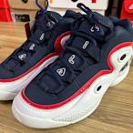 Fila grant hill 3 深藍紅白