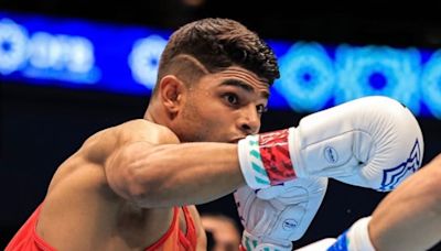 India At Paris Olympic Games 2024: Boxing Star Nishant Dev Wants To Change Medal Colour From Bronze To Gold