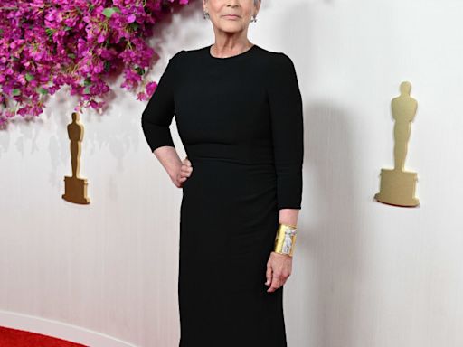 Jamie Lee Curtis nunca ha 'rehuido' de su condición de nepo baby