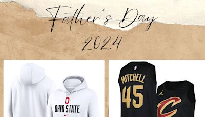 Father’s Day gift guide 2024 for sports-crazed dad | Browns | Guardians | Cavs | Buckeyes presents