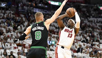 Miami Heat's Bam Adebayo Glad 'Younger Guys' Felt Environment Of The NBA Playoffs