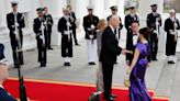 Takeaways: Bidens host state dinner for Japanese PM Kishida and wife