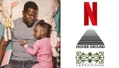 Kevin Hart, Obamas’ Higher Ground & Temple Hill Fast Track ‘Fatherhood’ Series For Netflix & Sony