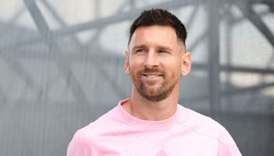 Lionel Messi is taking on Prime with a new sports drink | CNN Business