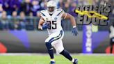 Ekeler’s Edge: Austin’s Pro Bowl campaign video, fantasy debates & former Chargers TE Antonio Gates