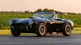 Car of the Week: This 1963 Shelby Cobra Was Often Driven by Steve McQueen. Now It’s up for Grabs.
