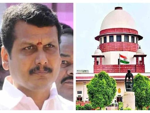 Senthil Balaji Gets Bail From Supreme Court In Money Laundering Case