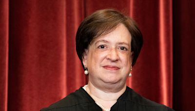 Elena Kagan returns to court ethics reform following Ketanji Brown Jackson’s comments