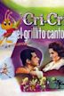 Cri-Cri el Grillito Cantor