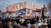 Shovels in the ground as work begins on new $800-million arena for Calgary Flames