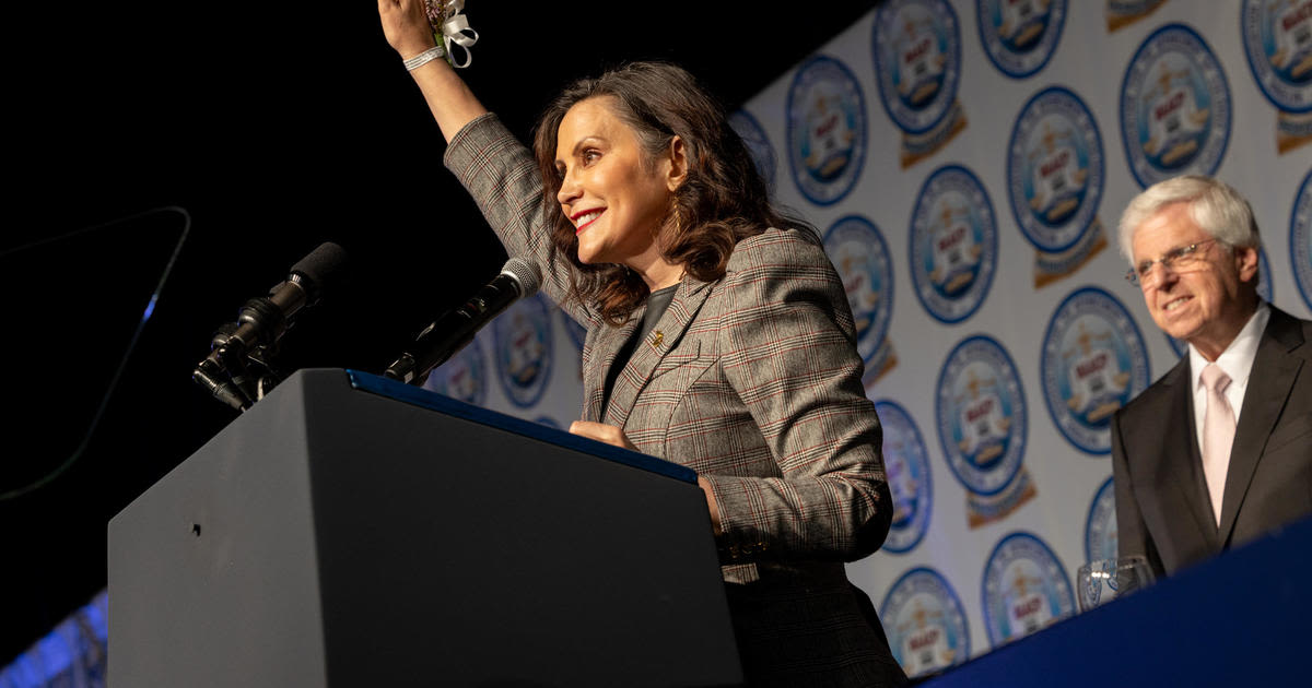 Michigan Democratic Party responds to calls for Gov. Whitmer to run in 2024 presidential race