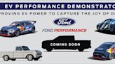 Ford Hints at High-Performance F-150 Lightning Concept