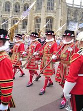 Yeomen of the Guard | Guardians, Ceremonial, Uniforms | Britannica