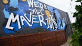 Where to see murals for Mavericks and Stars around Dallas