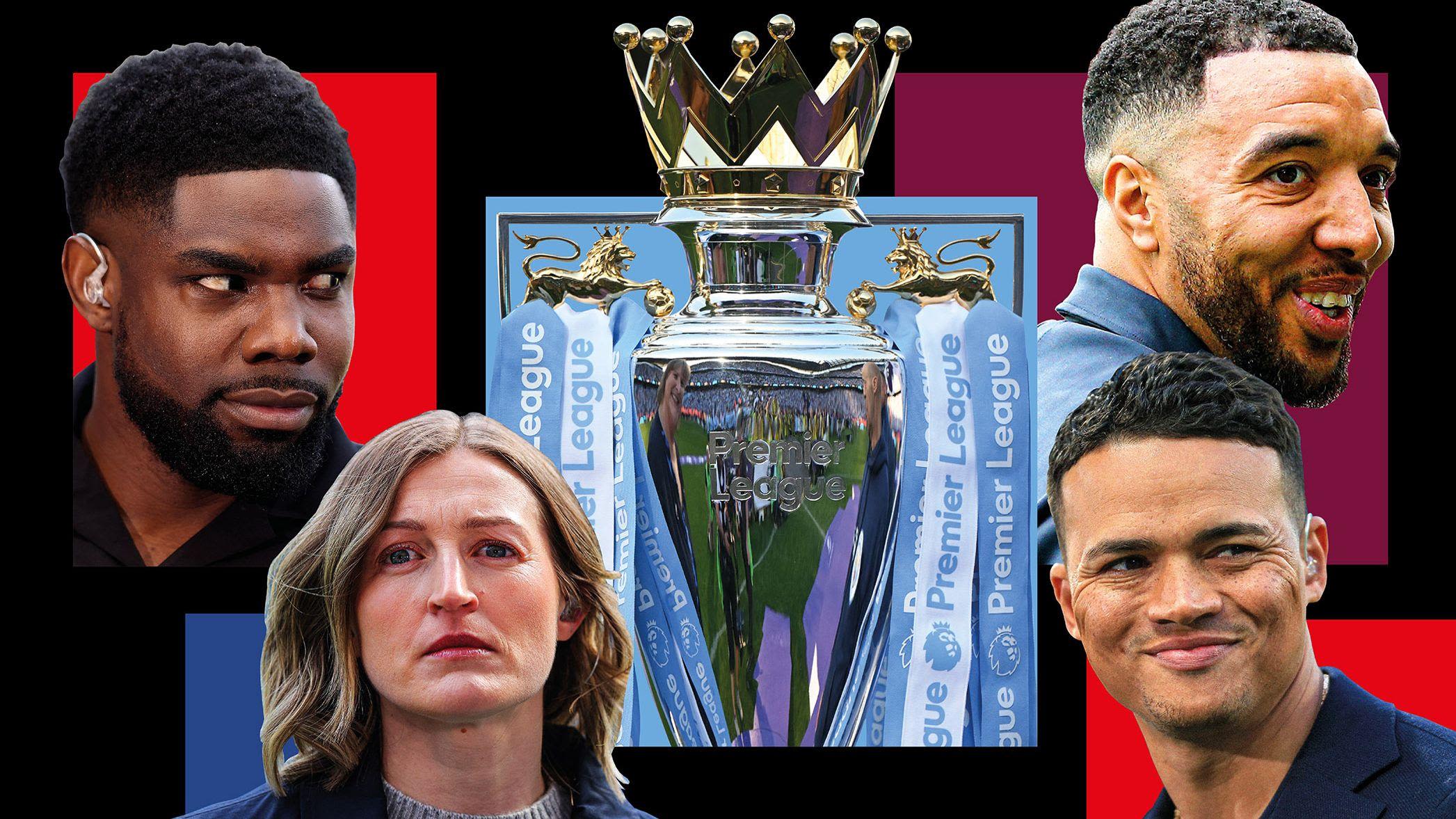 Premier League predictions 2024-25: BBC Sport pundits pick their top four