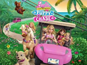 Barbie & Her Sisters in a Puppy Chase