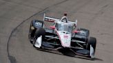 Josef Newgarden continues IndyCar oval dominance with win at Iowa Speedway