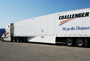 Challenger Motor Freight wins fleet safety, best fleet to drive for awards