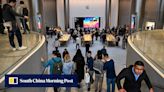 iPhone sales in China slumped by about a third in February over prior month